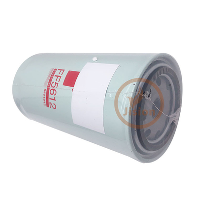 FF5612 Excavator Hydraulic Parts Diesel Fuel Filter