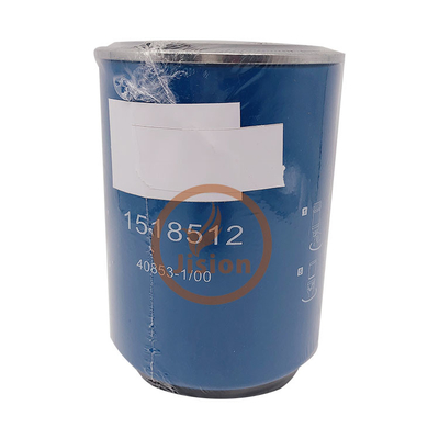 Professional Truck Excavator Fuel Filter 1518512 RE57304