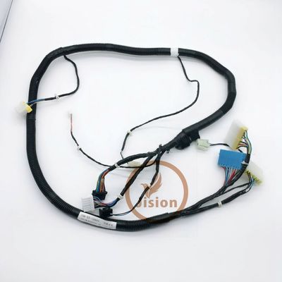 Excavator PC130-7 PC160-7 PC200-7 Monitor Wiring Harness 20Y-06-31120