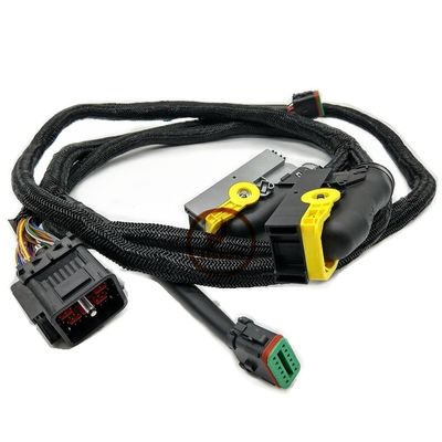 14631808 Volvo Wiring Harness EC210B EC240B EC290B For D6E D7E Engine