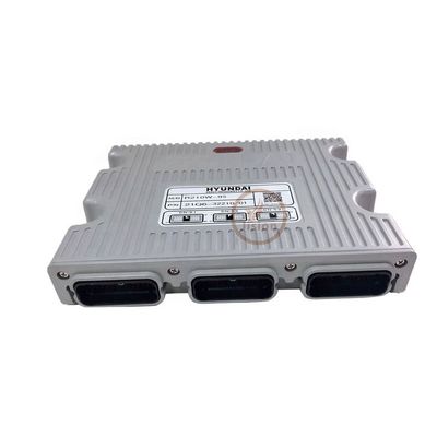 R210W-9S HYUNDAI Digger Parts , MCU Control Unit 21Q6-32210