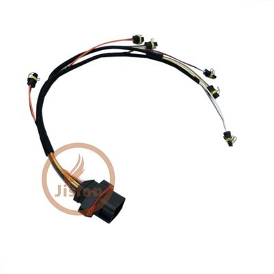 419-0841 215-3249 Diesel Fuel Injector Harness for E330C E330D E336D Excavator