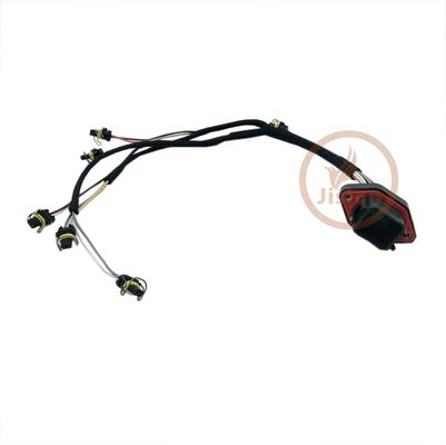 419-0841 215-3249 Diesel Fuel Injector Harness for E330C E330D E336D Excavator