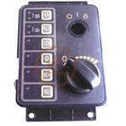 R210LC-7 R300-7 HYUNDAI Digger Parts Throttle Knob Switch 21N8-20505