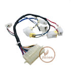 20Y-06-25140 20Y-06-23880 Cabin Wiring Harness For Excavator PC100-6 PC200-6