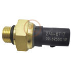 Pressure Switch E345D E349D Excavator Engine Oil Pressure Sensor 274-6717 For Construction Machinery Parts