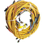 CAT E320C Digger Spare Parts , 256-4013 Excavator Wiring Harness