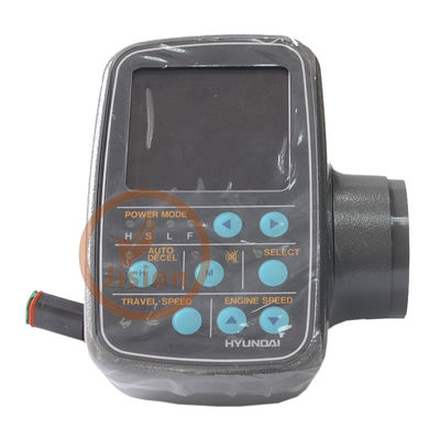 JISION R210LC-3 R220-5 Excavator Monitor Display Panel 21E6-00201 21E6-00200