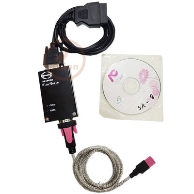 Kobelco  Communication Adapter Electric diagnostic tool SK200-8 Diagnostic tool 09993-E9070