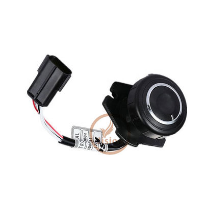 DX225LC-3 excavator electric parts throttle knob switch 300661-00004