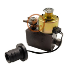 JISION Excavator C7 C9 Diesel pump regulator solenoid valve oil solenoid valve