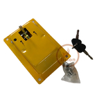 Excavator EC210B Side Door Hydraulic Pump Lock Latch VOE14508850 14508850