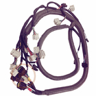 EC210 Excavator Spare Parts Monitor Wire Harness 14644223