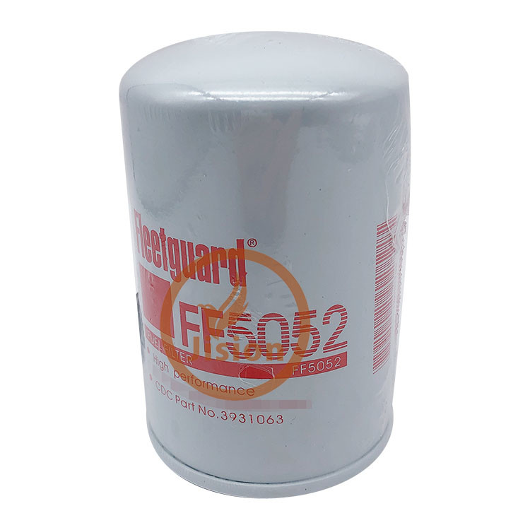 OEM ODM FF5052 Excavator Fuel Filter Professional Auto Parts