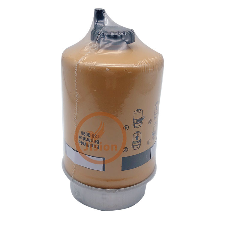 Excavator Engines Parts Hydraulic Oil Filter 1383098