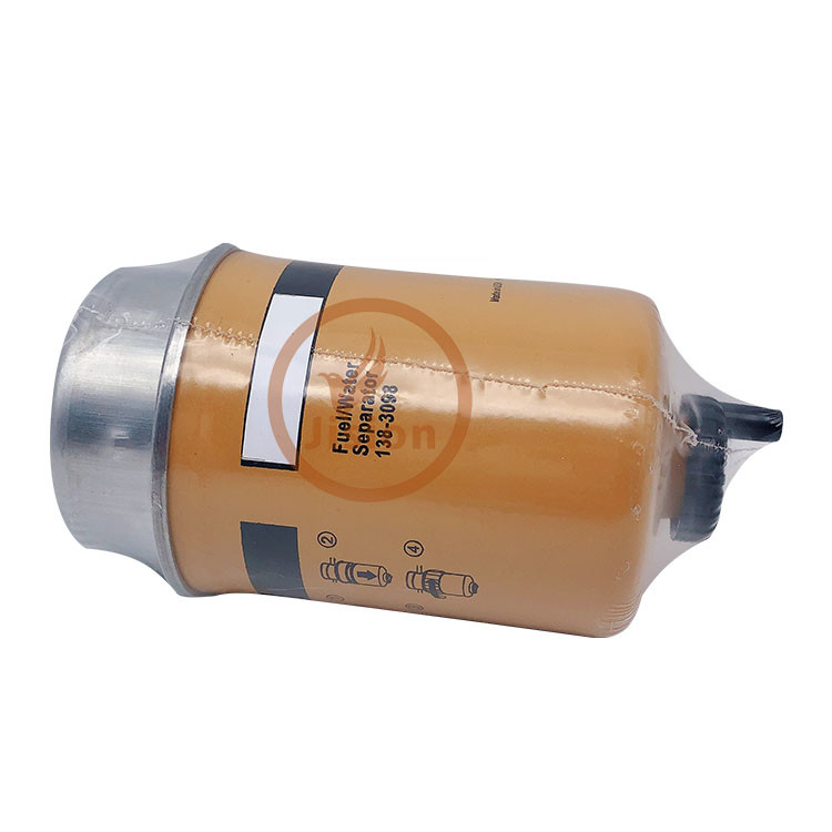 Excavator Engines Parts Hydraulic Oil Filter 1383098