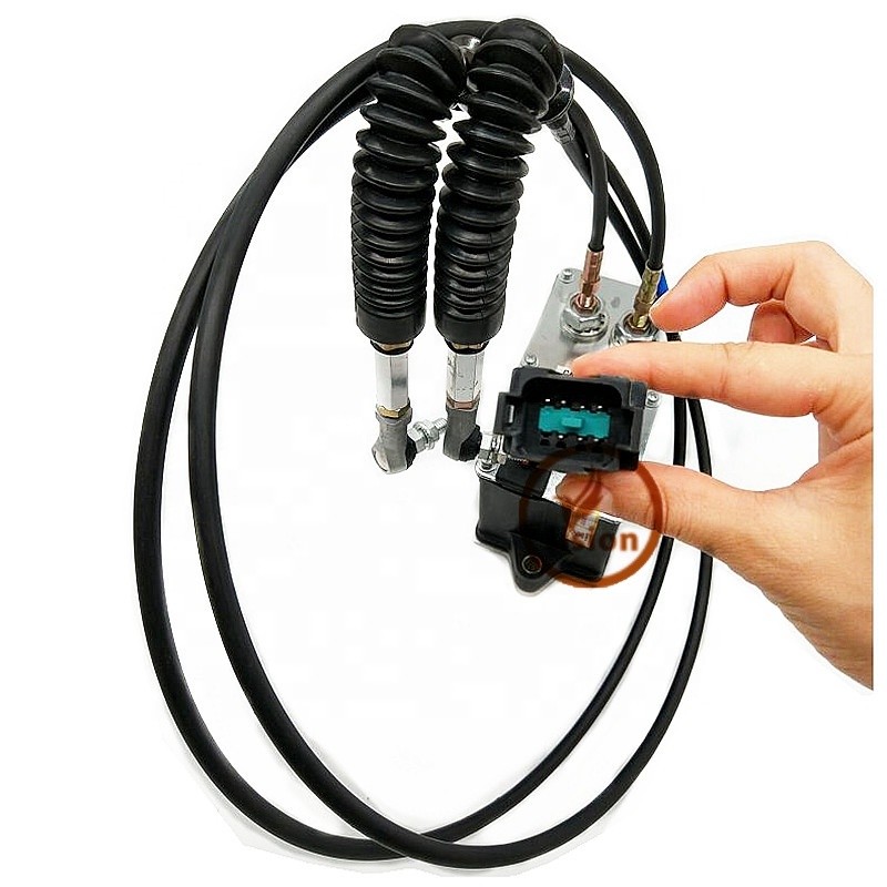 1573177 Throttle Body Motor As Governor For E320c Excavator