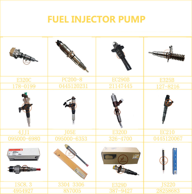 385-641 Excavator Hydraulic Parts Fuel Water Separators
