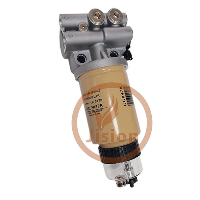 C12 3261644 Excavator Hydraulic Parts Water Separator Engine Fuel Filter 326-1644 3261644