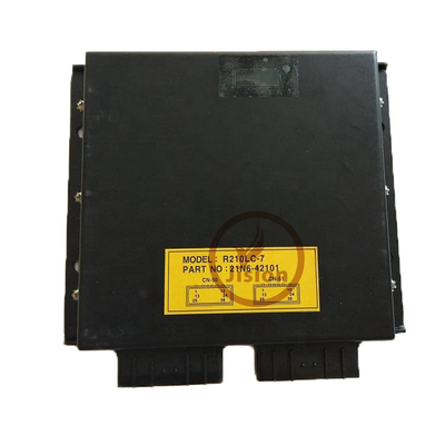 Computer Board Panel R210LC-7 Excavator Controller Control Unit 21N6-32102