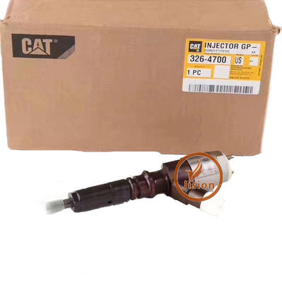 C6.4 Engine Common Rail Injector , CAT 320D Injector 326-4700