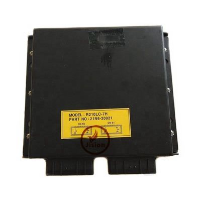 JISION Excavator Parts R160LC-7 R180LC-7 CPU Excavator Controller 21N5-32100 21N6-32112