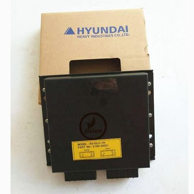 R210LC-7H Hyundai Replacement Parts Excavator CPU Controller 21N6-20021 21N6-20020