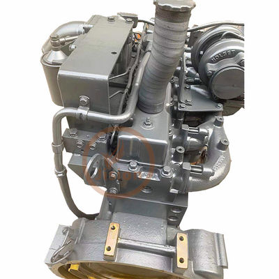 350-7 300-7 Excavator Pump Parts , Diesel Engine Assembly 6D114