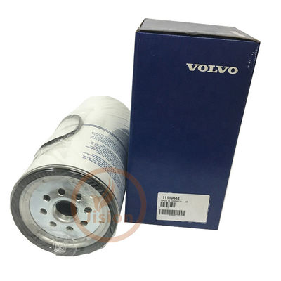 EC140 EC210 EC290 EC360 VOLVO Digger Parts , Fuel Water Separator Filter 11110683