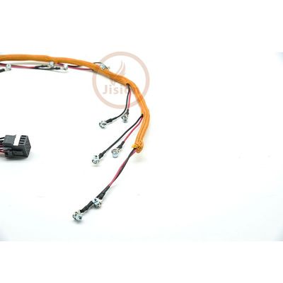 E320D Diesel Fuel Injector Wiring Harness 305-4893 3054893