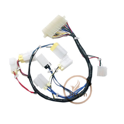 20Y-06-25140 20Y-06-23880 Cabin Wiring Harness For Excavator PC100-6 PC200-6