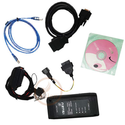 ISUZU Excavator Diagnostic Tool EMPS III 3 Excavator Diagnostic Tool EMPS 3 For Electric ISUZU Diagnostic Tool