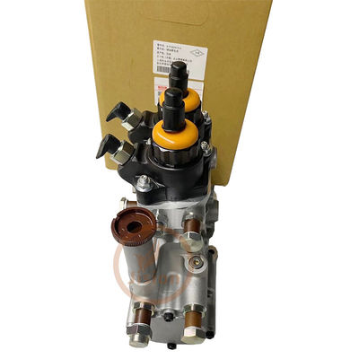JISION New Excavator Diesel Fuel Injection Pump For 6WG1/6UZ1 8-97603414-4