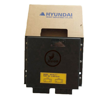 Hyundai R210LC-7 Excavator MCU Controller Computer Board 21N6-32102