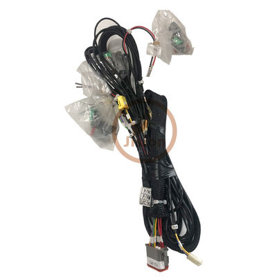 Jision Excavator Parts R-9 Excavator Wiring Harness 21Q6-10704