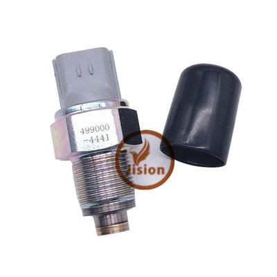 Excavator parts Fuel Pressure Sensor 499000-4441