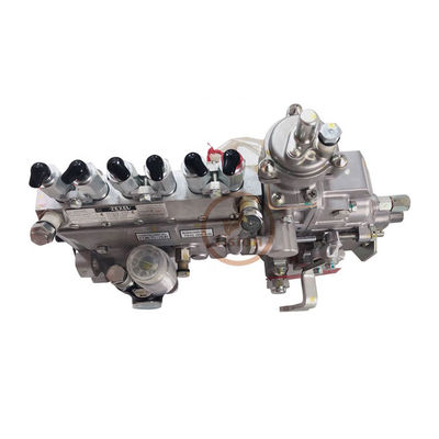 Komatsu PC220-7 6BT5.9 6D102 engine fuel injection pump 6738-71-1520 101609-3750 101062-9270 4063844